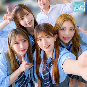 deaa026【りお＆ひなた＆かりん＆ゆい([actress_name])】