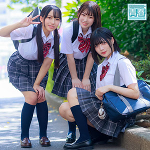 【虹村ゆみ,美咲音,三葉まこ】deaa024｜ゆみ＆おと＆まこ｜電影シロウト-青春-