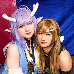 【東籬夕佳,水瀬ななこ】fots095｜青○さんと百○さん｜男の娘ッス