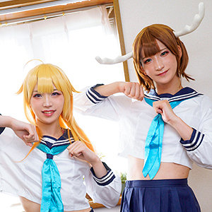 【姫岡しあ】fots116｜虎●さんとの●さん｜男の娘ッス