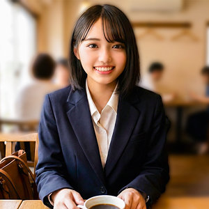 【八坂凪】nost206｜なぎさん｜ネオシロウト