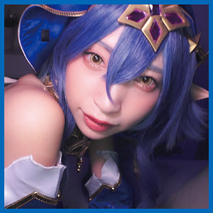 【冬愛ことね】pnme255｜ことねちゃん 7｜亜愛安威コスプレ撮影会