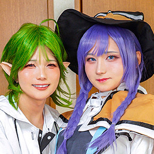 【[actress_name]】fots125｜シ●フィさん＆ロ●シーさん｜男の娘ッス