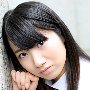 【[actress_name]】g487｜深沢 樹里｜Girl’s Blue