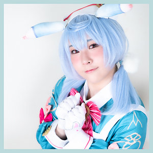 【[actress_name]】pnme282｜すずちゃん｜亜愛安威コスプレ撮影会