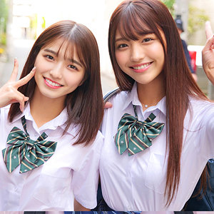 【倉本すみれ,木下ひまり】skho117｜すみれちゃん＆ひまりちゃん｜無垢