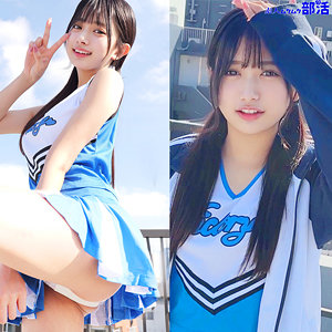 【北岡果林】smub044｜かりんちゃん｜素人ムクムク-部活-